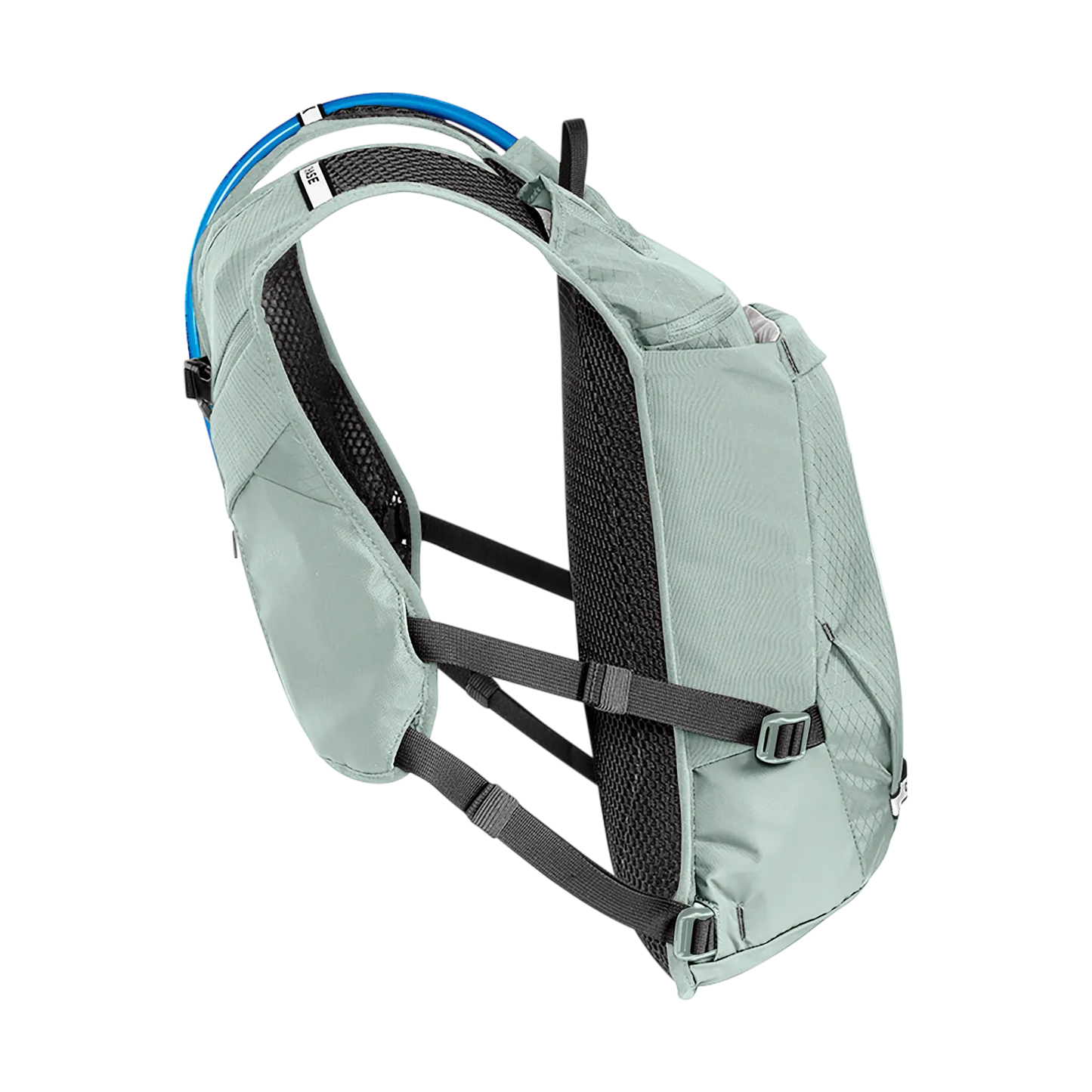 CAMELBAK CHASE ADVENTURE 8 L VEST Zwart Aarde Hydratatietas