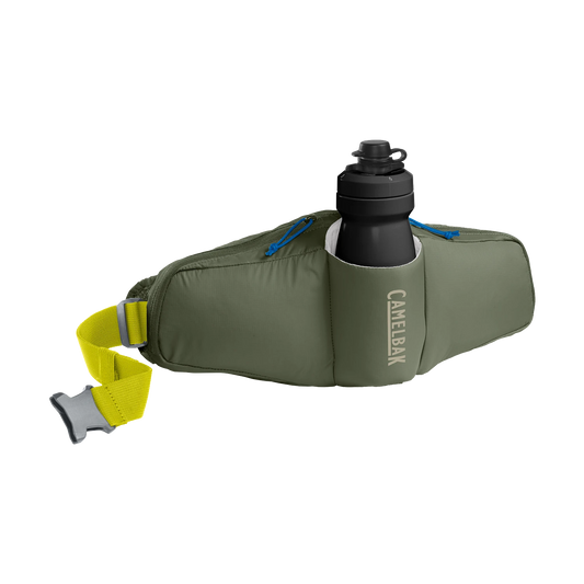 CAMELBAK PODIUM FLOW 2 2,5 L WAIST PACK Groen Olijf