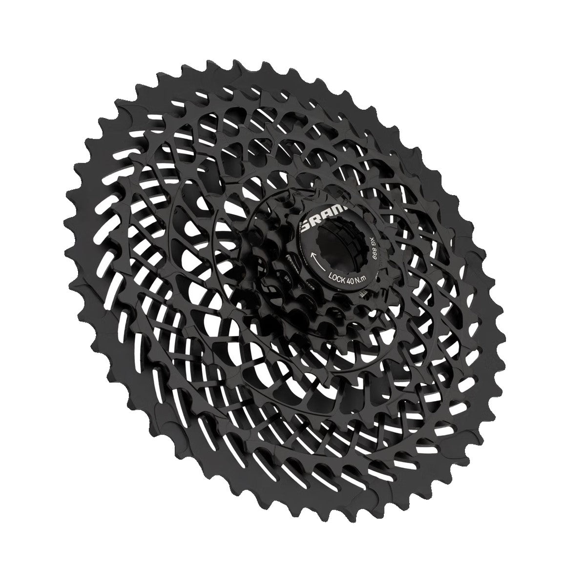 SRAM EX1 XG-899 8V cassette