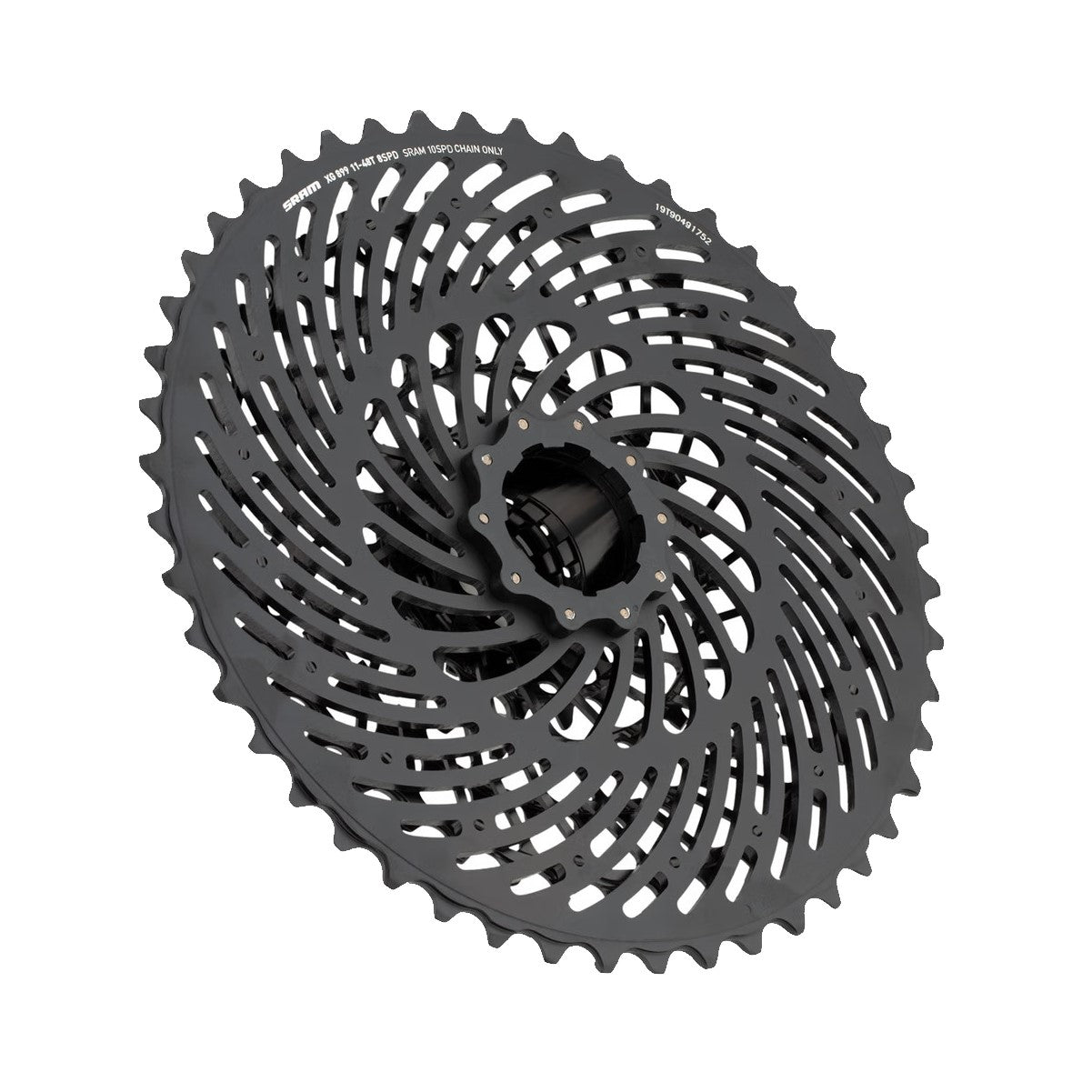 SRAM EX1 XG-899 8V cassette