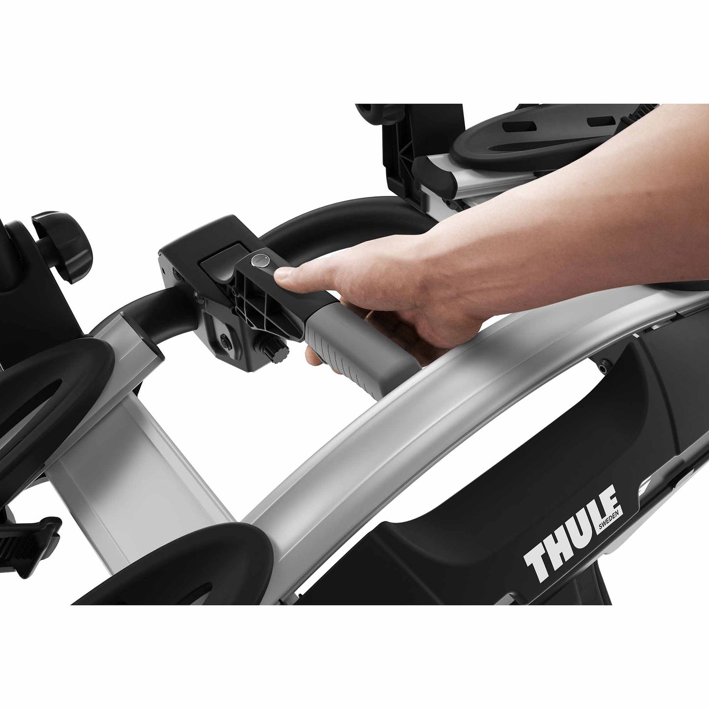 THULE VELOCOMPACT 2 Fietsendrager op trekhaak