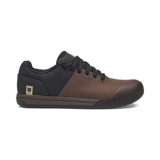 FOX UNION CANVAS FLAT MTB schoenen Bruin 2025