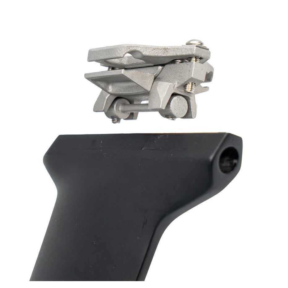 PROLOGO PREDATOR 01TT 50mm Zadel Nack Rails Zwart
