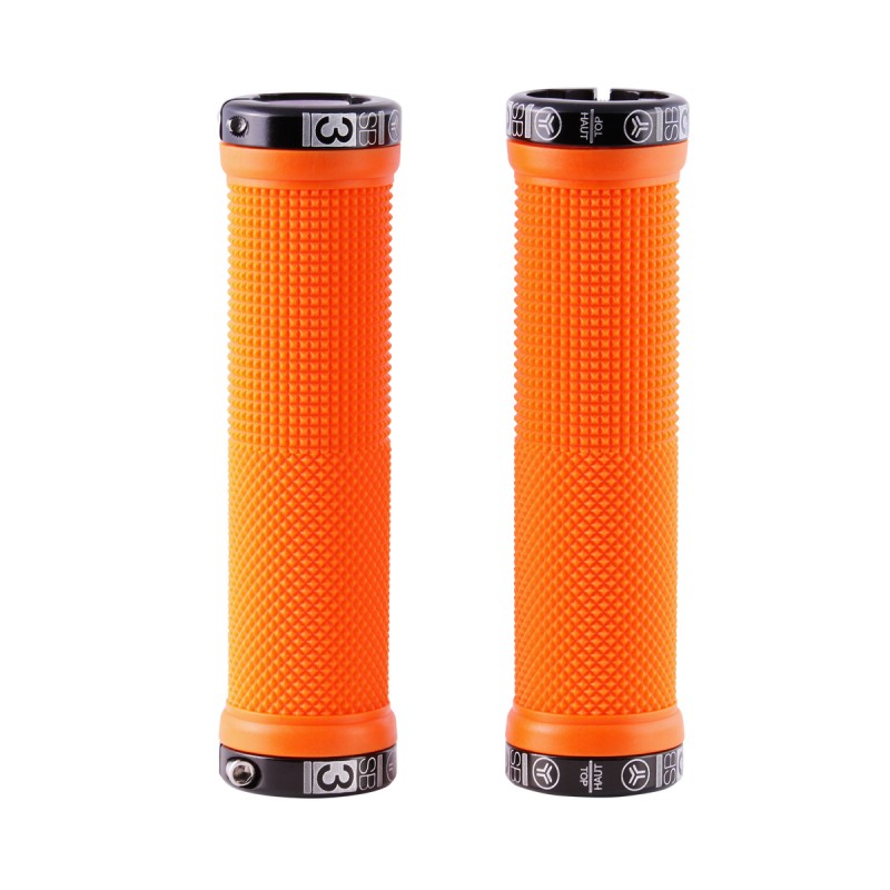 SB3 KHEOPS Lock-On handvatten 129 mm Oranje