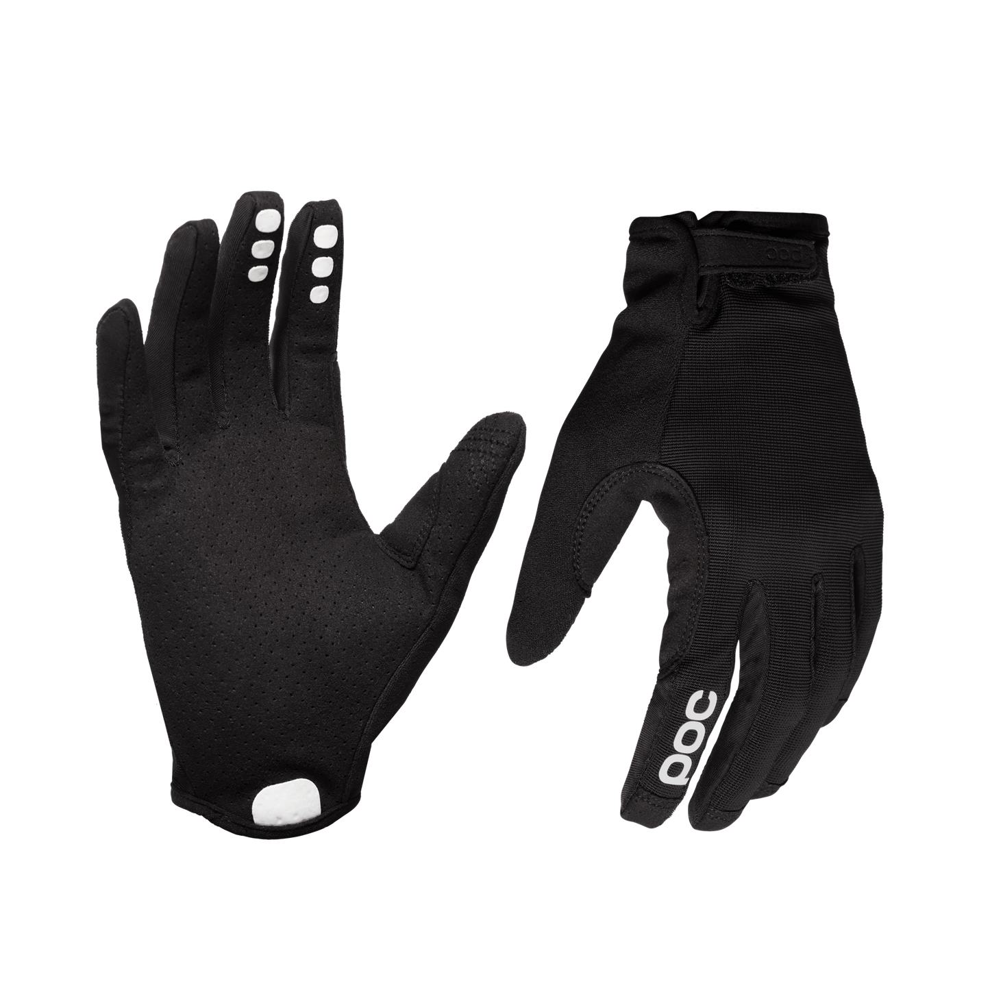 POC RESISTANCE ENDURO Handschoenen Zwart