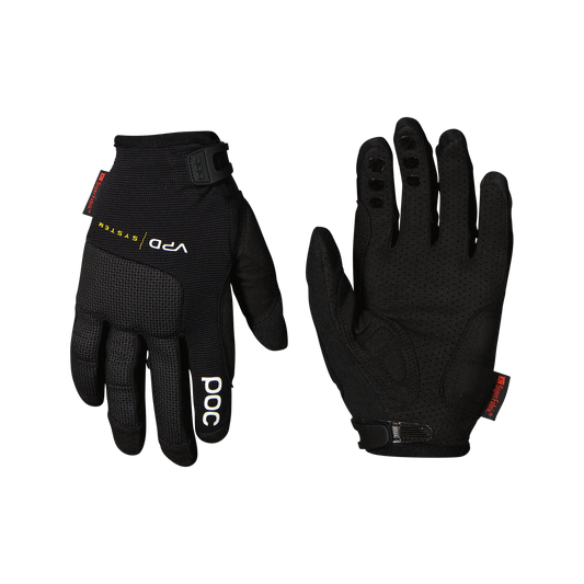 POC RESISTANCE PRO DH Handschoenen Zwart