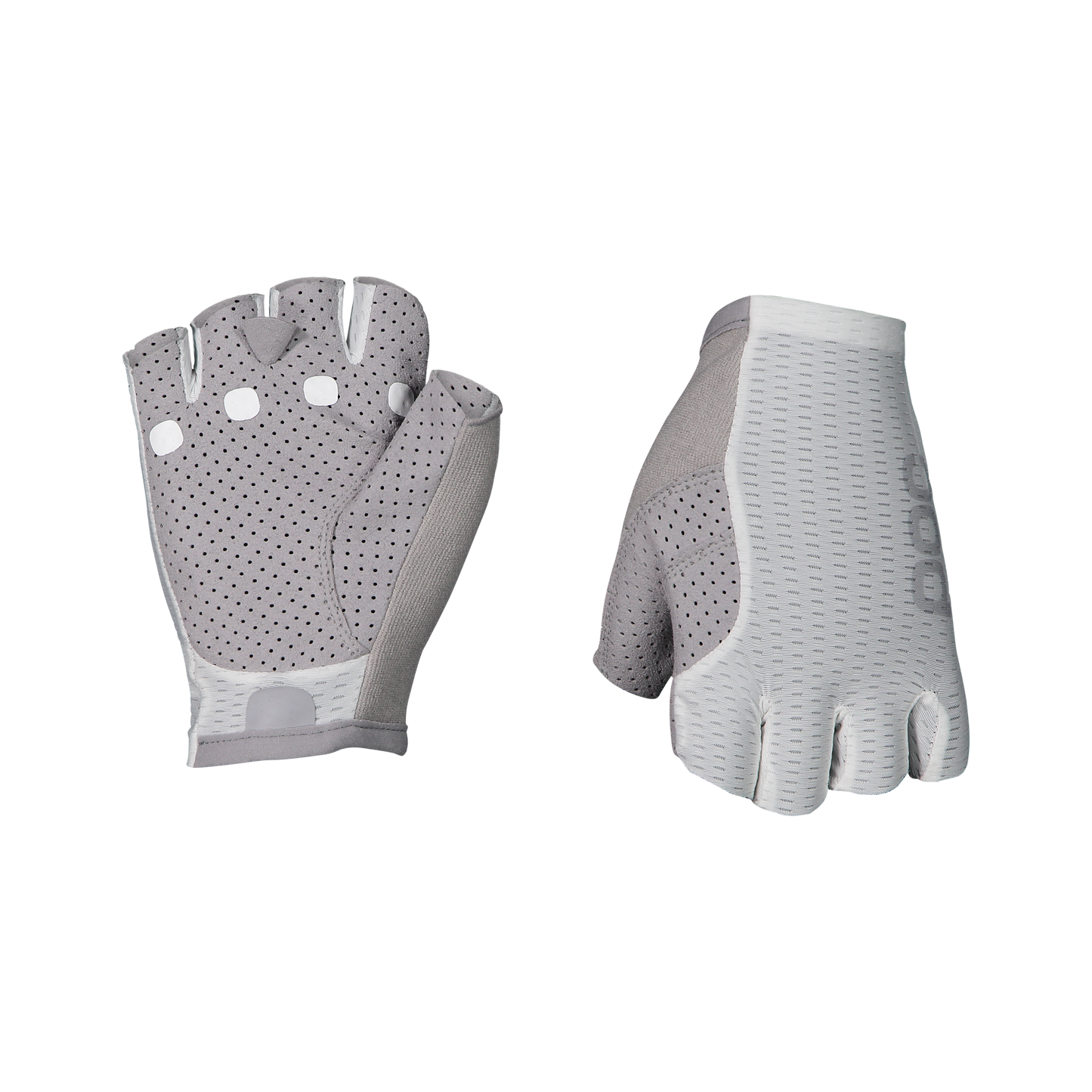 POC AGILE Korte Handschoenen Wit