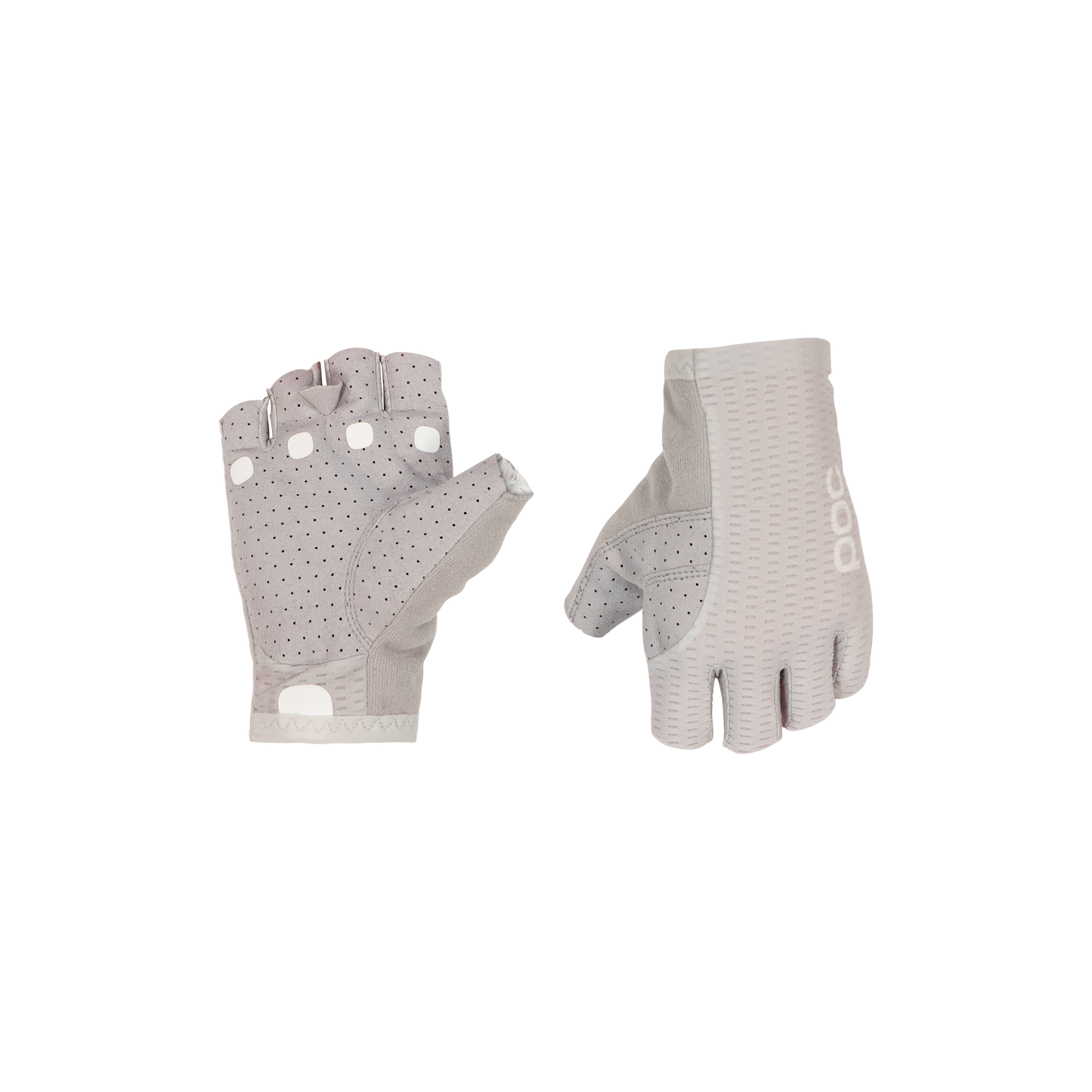 POC AGILE Korte Handschoenen Grijs