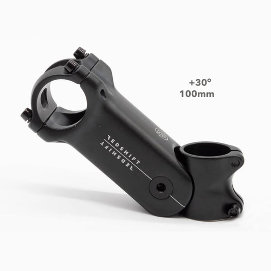 Verstelbare stuurpen REDSHIFT SHOCKSTOP 1"1/8 +30°