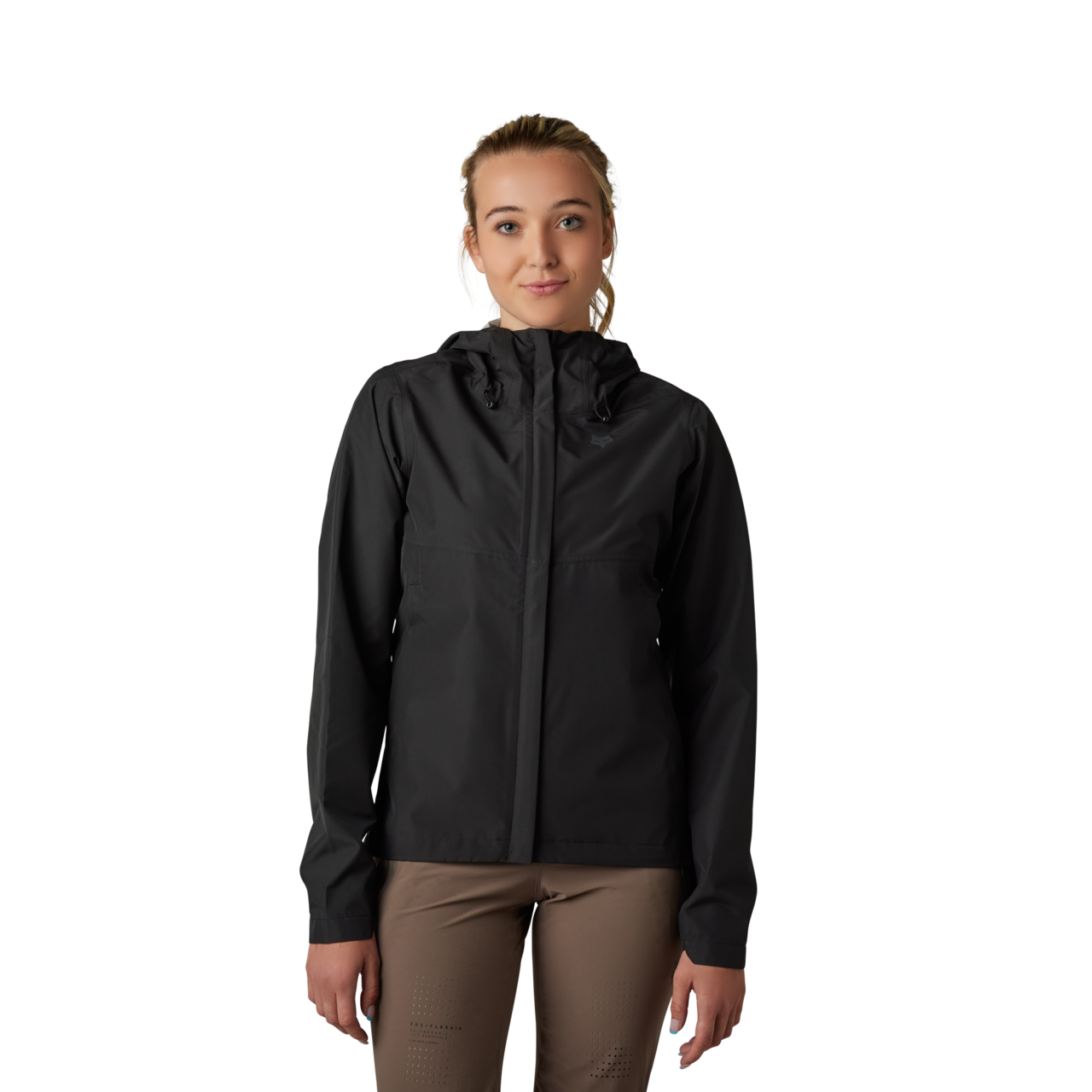 FOX RANGER 2.5L WATER Jacket Dames Zwart 2024