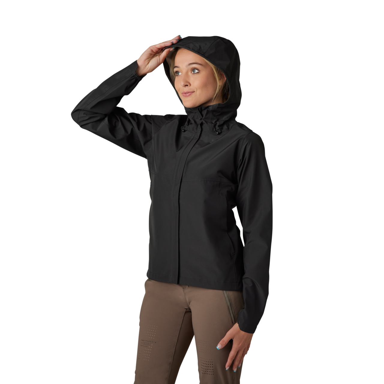 FOX RANGER 2.5L WATER Jacket Dames Zwart 2024