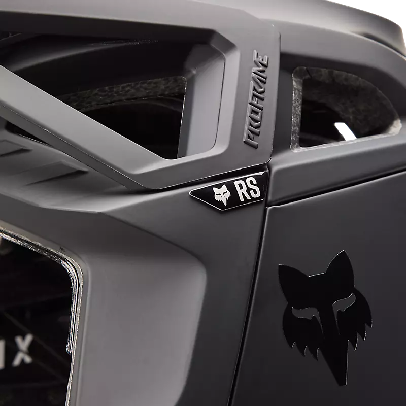 FOX PROFRAME RS MIPS MTB Helm Zwart Mat 2025
