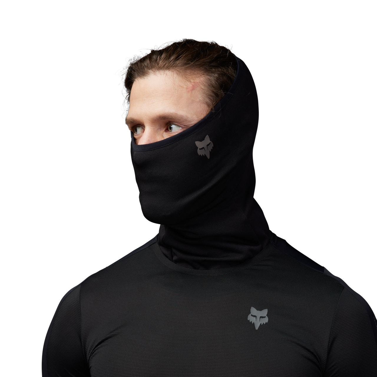 FOX DEFEND Choker Zwart