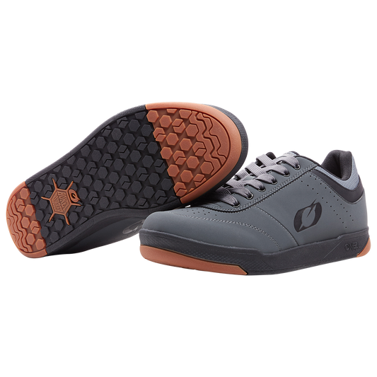 O'NEAL PUMPS FLAT MTB-schoenen grijs/zwart