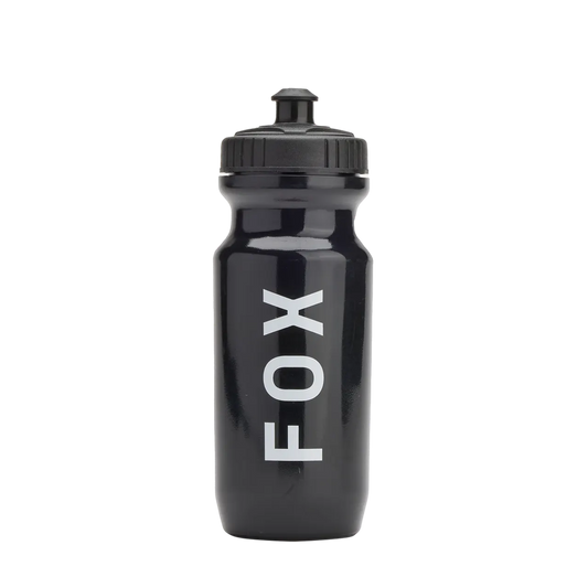 FOX BASE-bidon 650 ml zwart