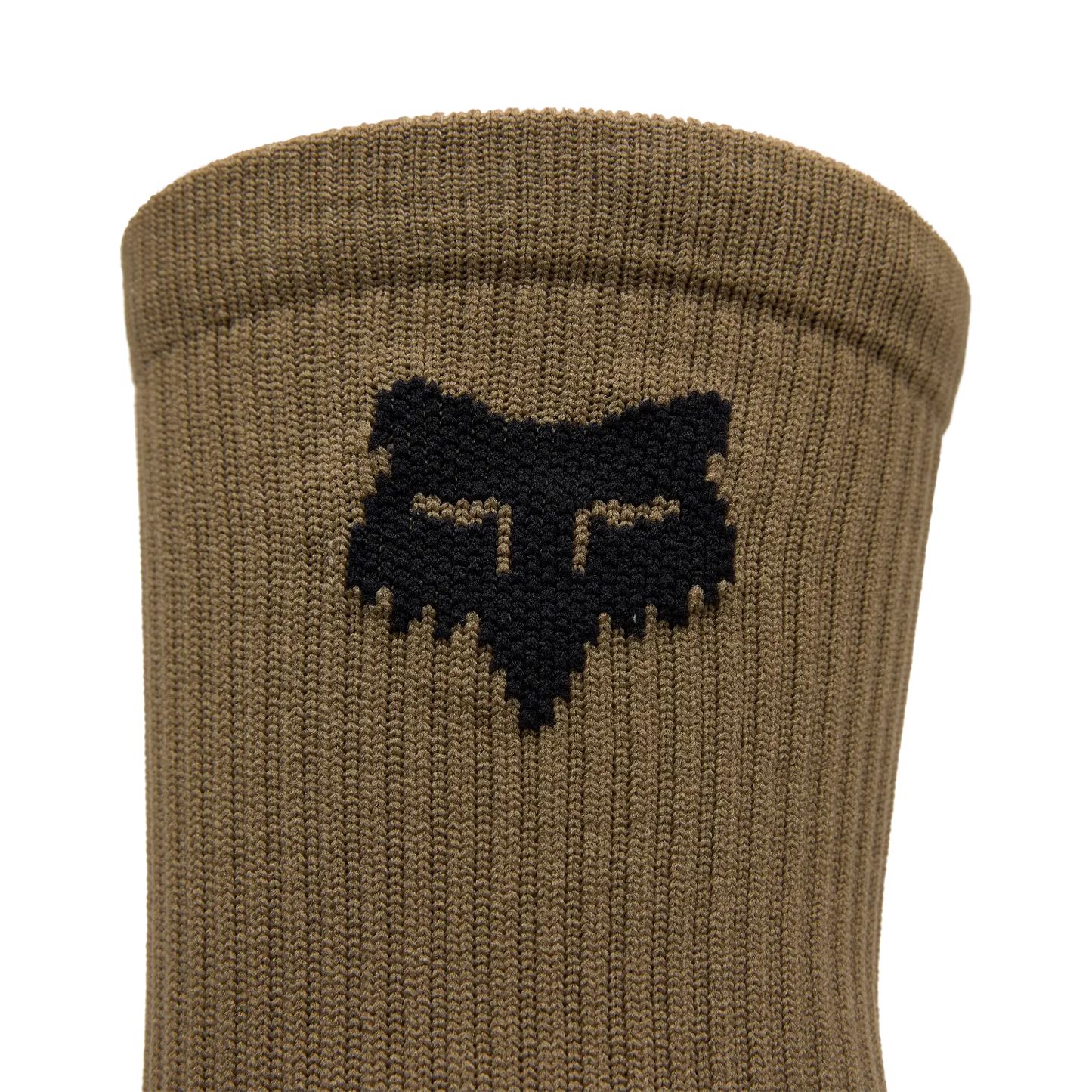 FOX 6" RANGER Beige Sokken Nootmuskaat
