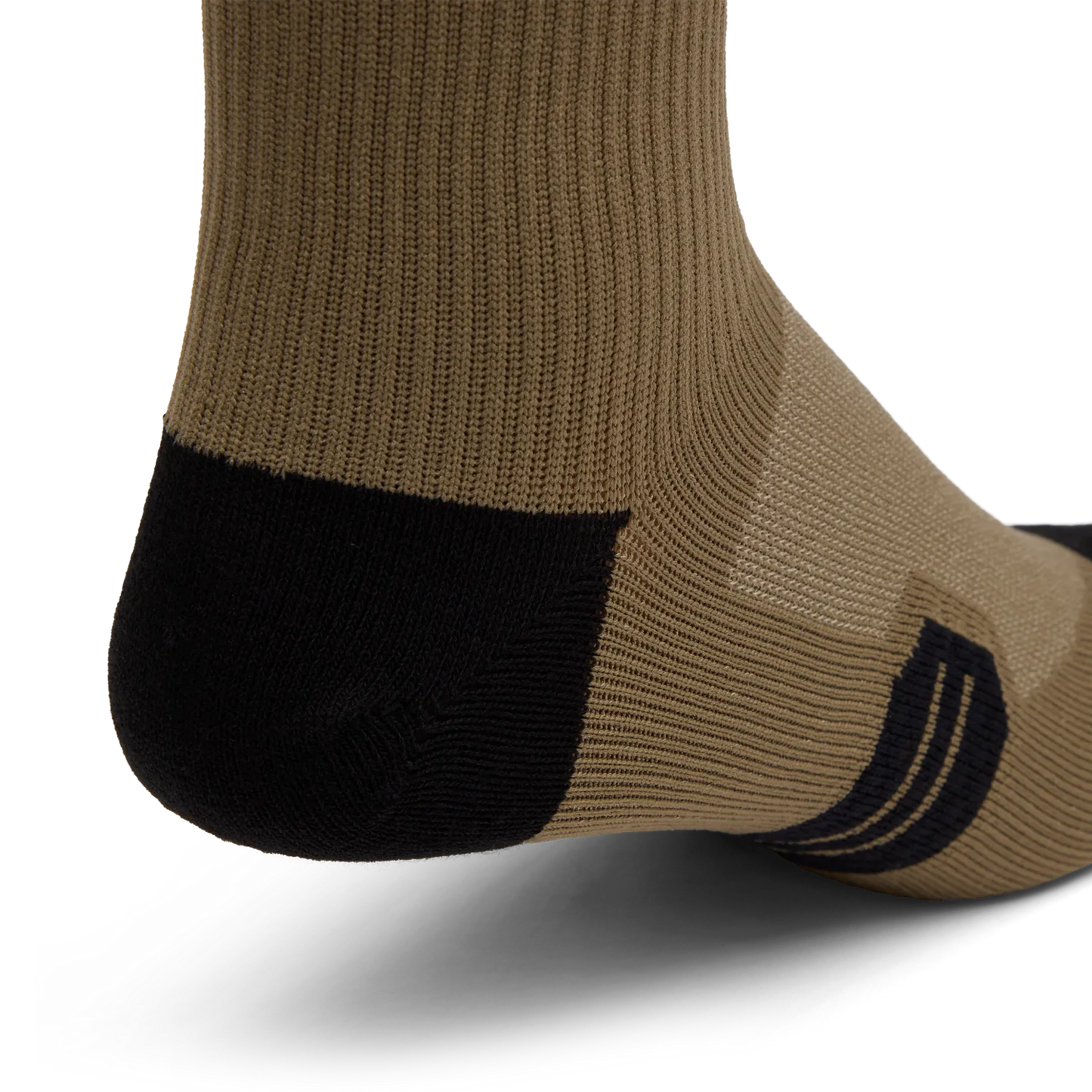 FOX 6" RANGER Beige Sokken Nootmuskaat
