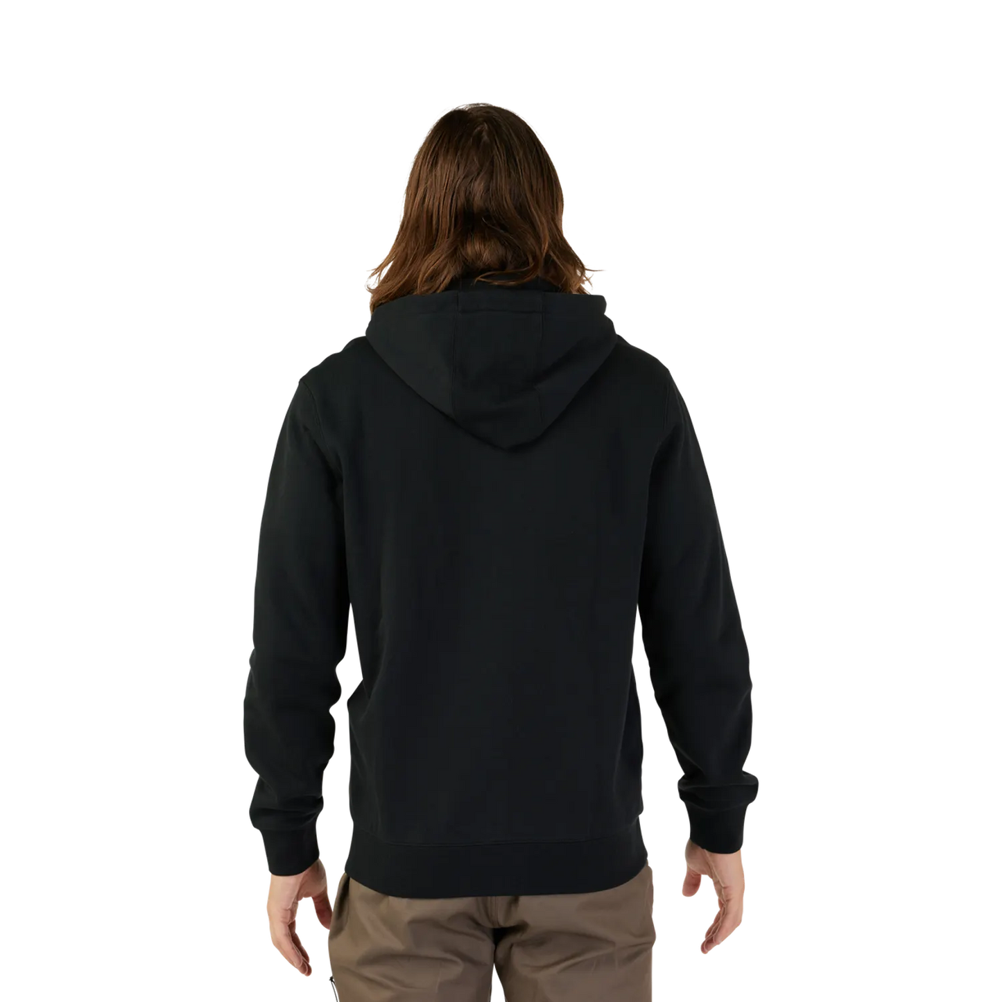 FOX ABSOLUTE ZIP Hoody Zwart