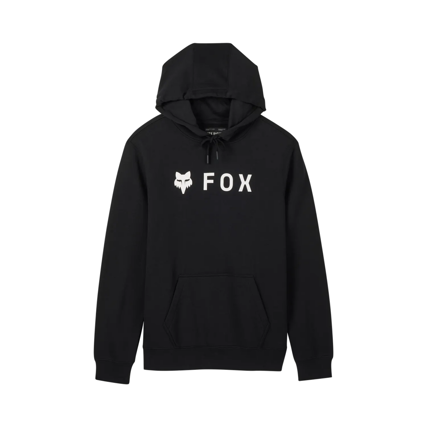 FOX ABSOLUTE FLEECE Hoody Zwart