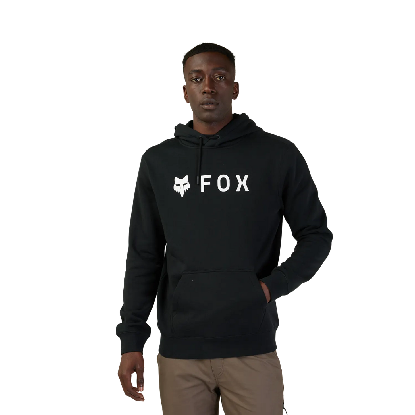 FOX ABSOLUTE FLEECE Hoody Zwart