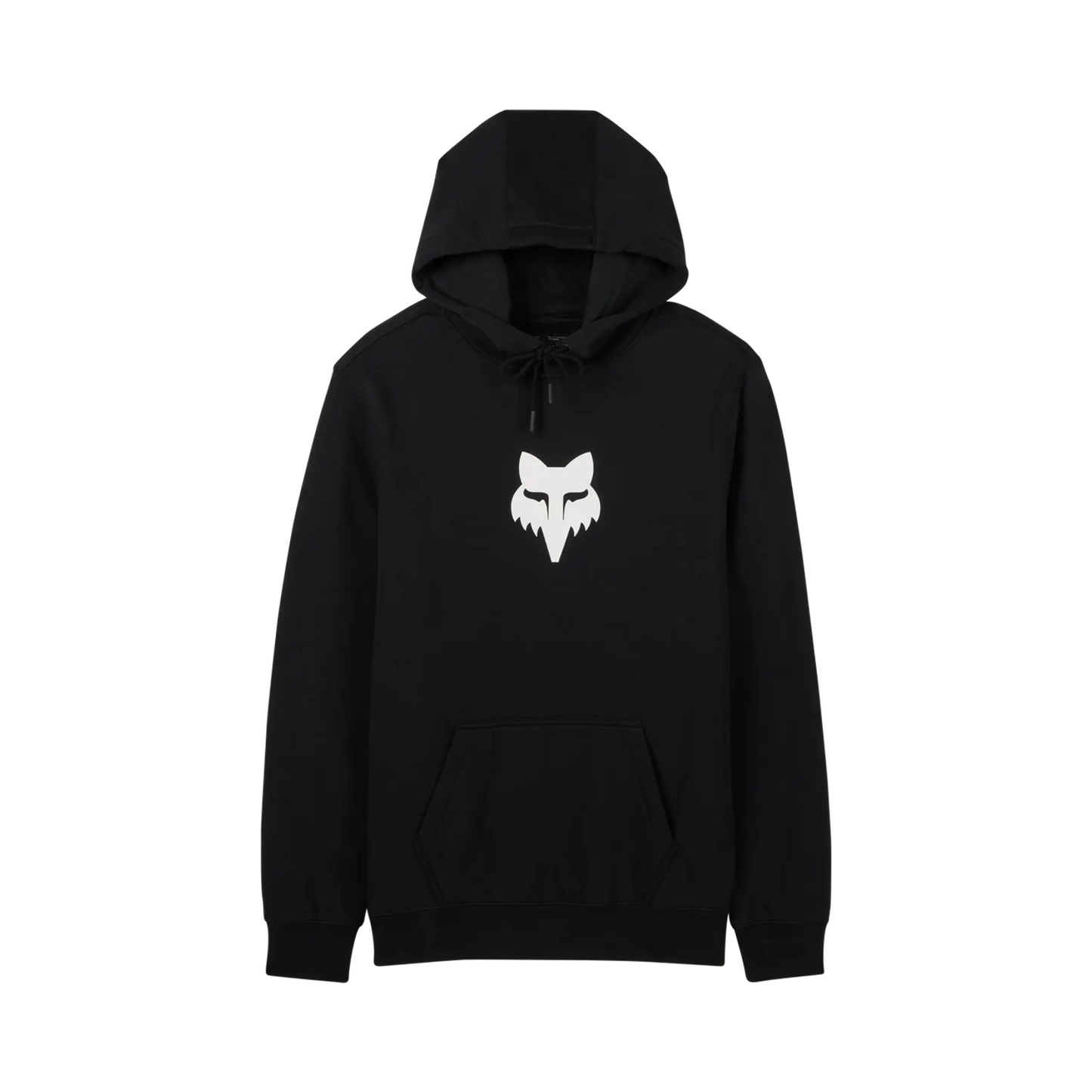 FOX HEAD FLEECE Hoody Zwart