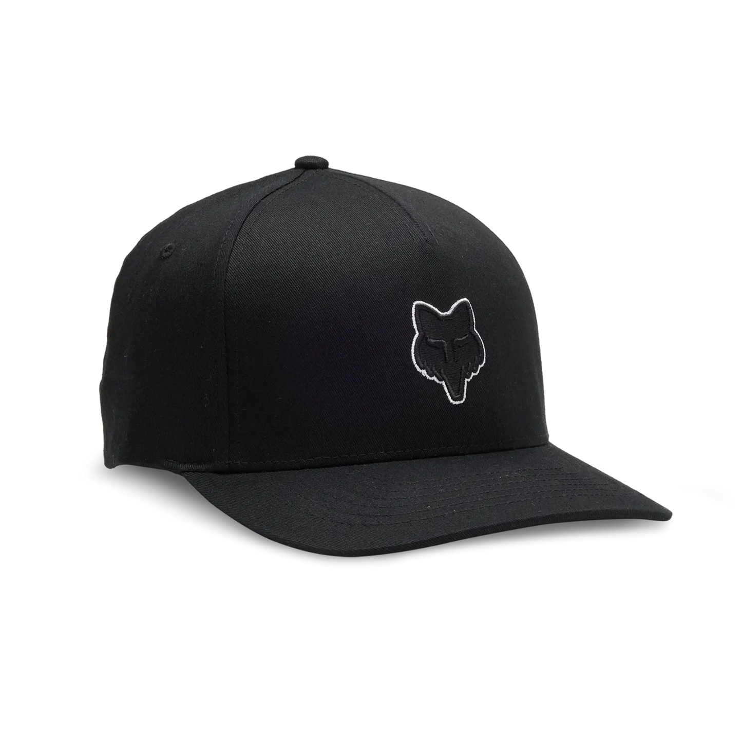 FOX HEAD FLEXFIT Pet Zwart
