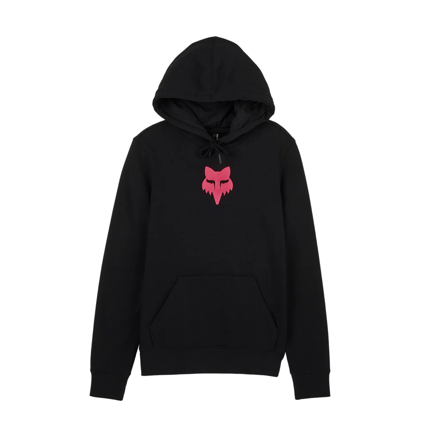 FOX HEAD Hoody Zwart/Roze voor dames