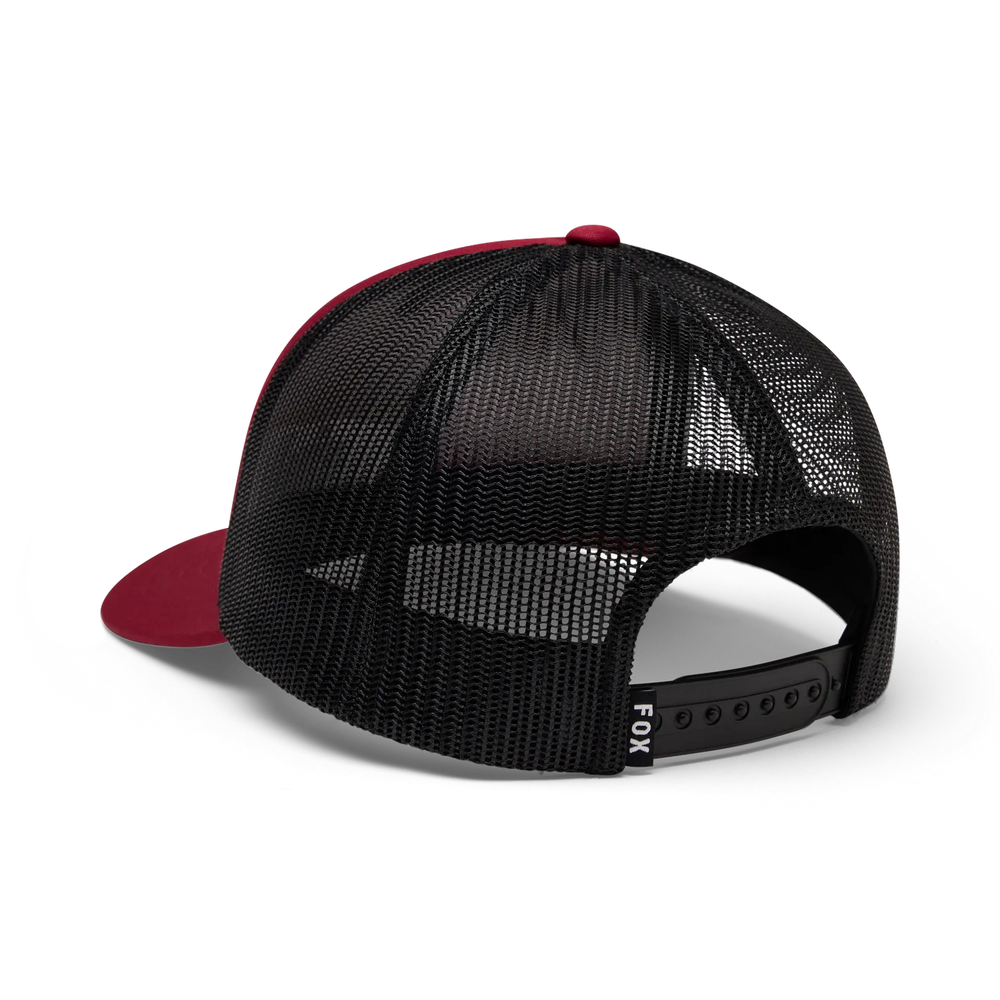 Damespet FOX BOUNDARY TRUCKER Bordeaux Cabernet