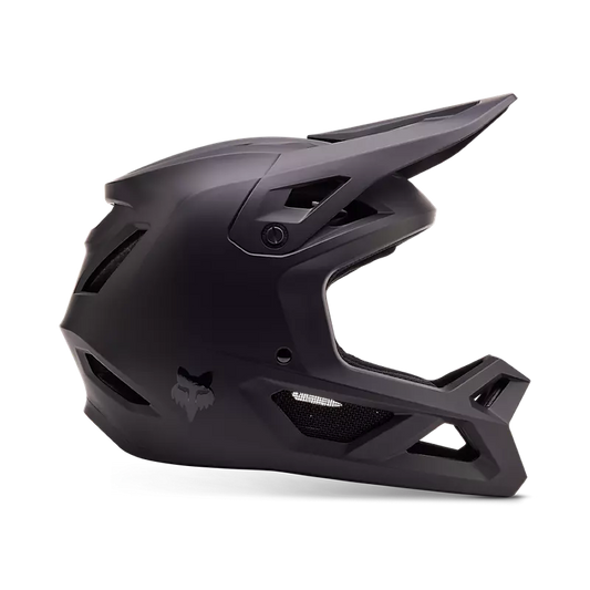 FOX RAMPAGE MTB Helm Mat Zwart