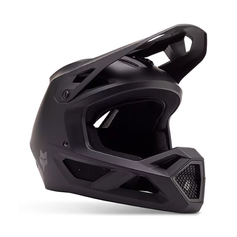 FOX RAMPAGE MTB Helm Mat Zwart