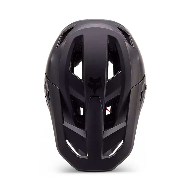 FOX RAMPAGE MTB Helm Mat Zwart