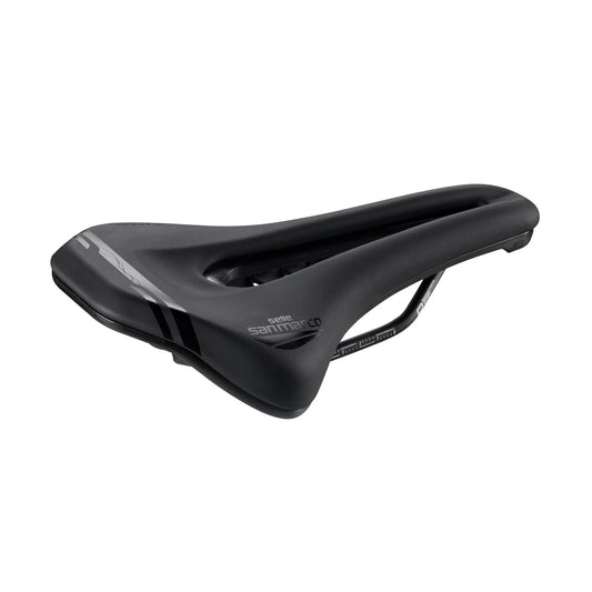 SAN MARCO GROUND SHIELD DYNAMIC L3 155mm Zadel Mangaan Rails