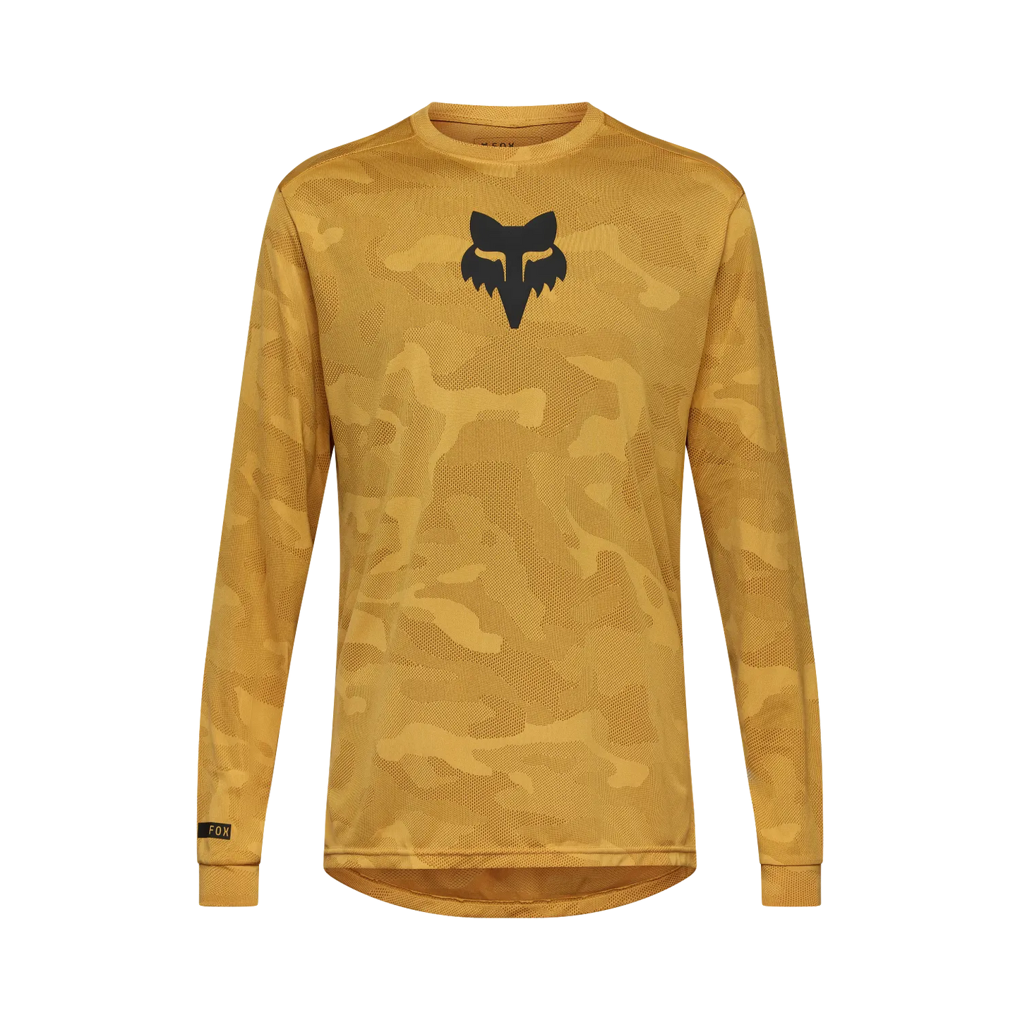 FOX RANGER TRU DRI Fietsshirt Lange Mouwen Brons