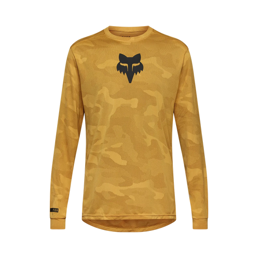 FOX RANGER TRU DRI-shirt met lange mouwen brons