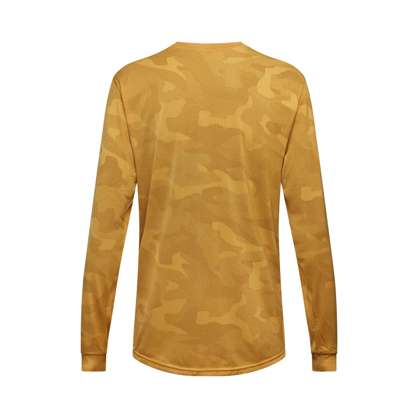 FOX RANGER TRU DRI Fietsshirt Lange Mouwen Brons