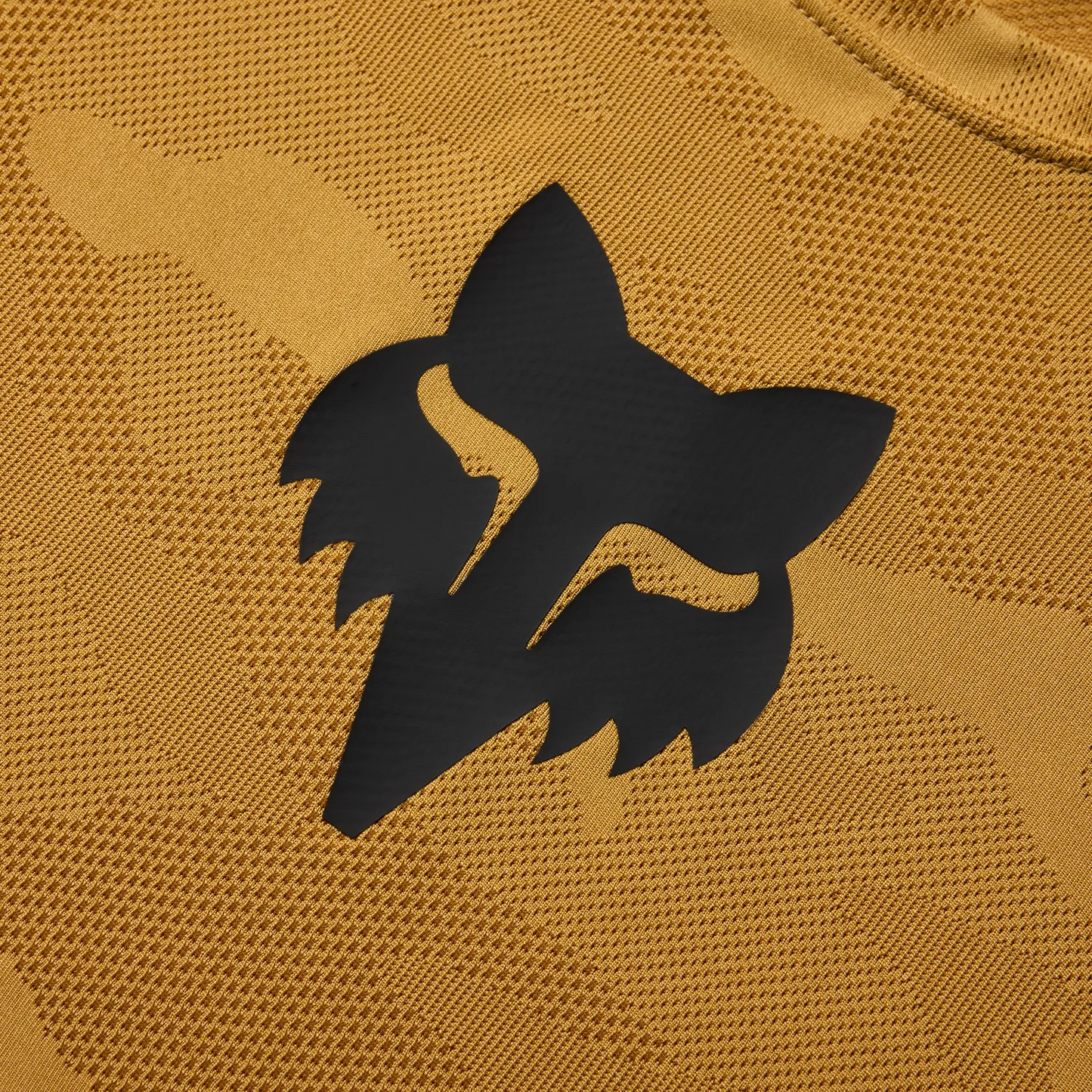 FOX RANGER TRU DRI Fietsshirt Lange Mouwen Brons
