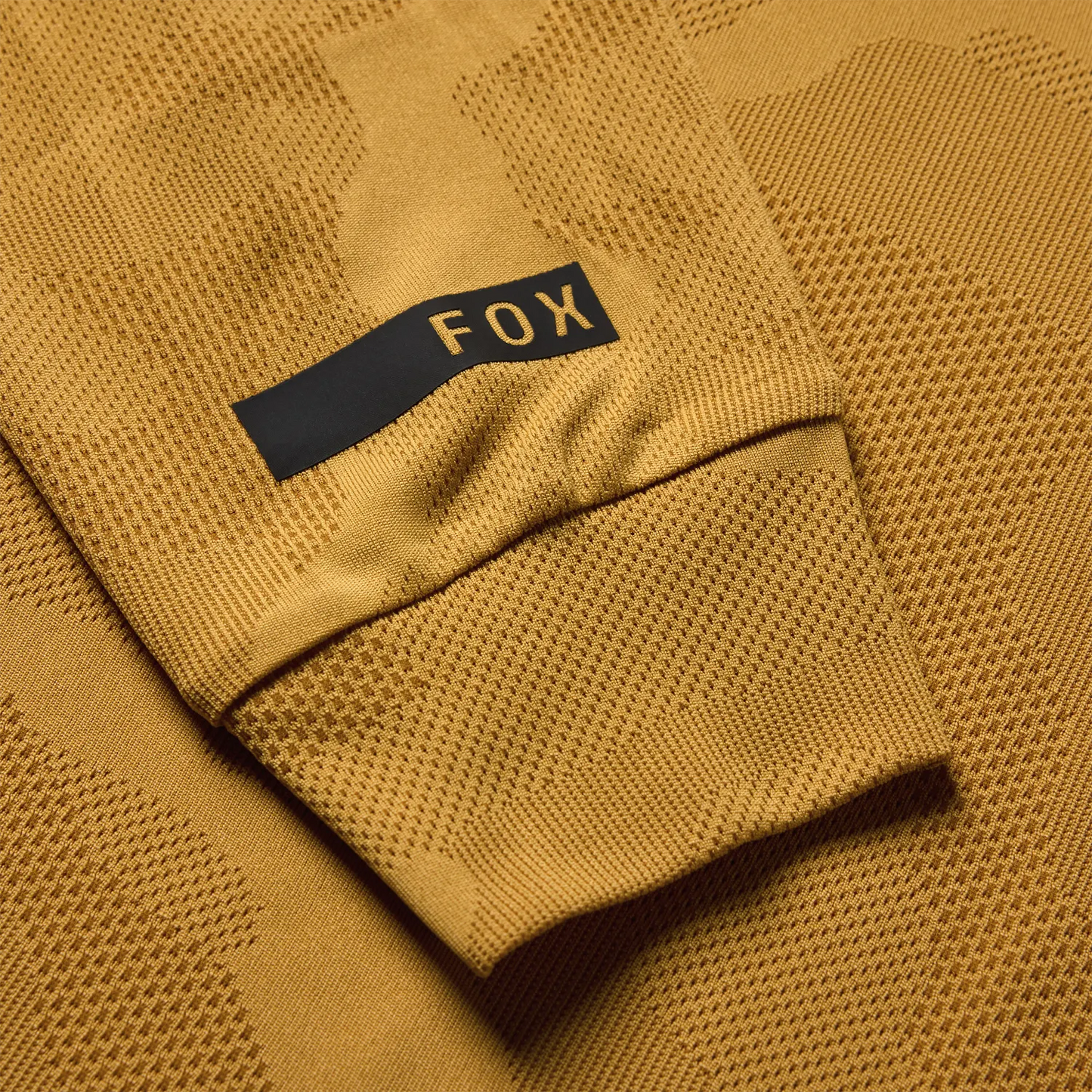FOX RANGER TRU DRI Fietsshirt Lange Mouwen Brons