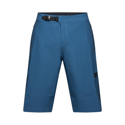 FOX DEFEND Korte Broek Blauw 2025