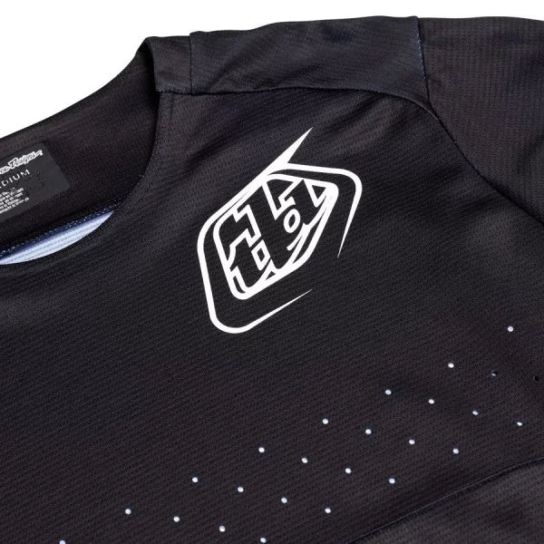 TROY LEE DESIGNS SPRINT Lange Mouw Trui Zwart