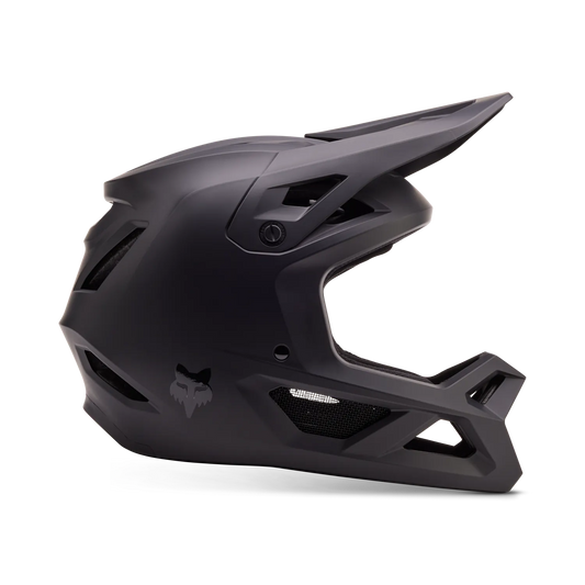 FOX RAMPAGE MIPS junior MTB-helm mat zwart
