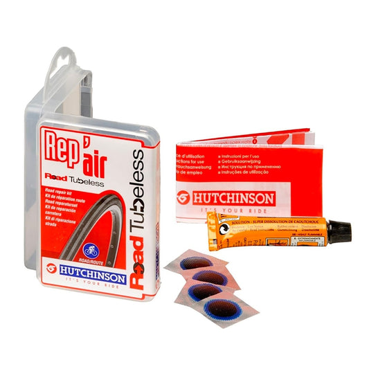 Kit de Réparation HUTCHINSON TUBELESS REP'AIR Route