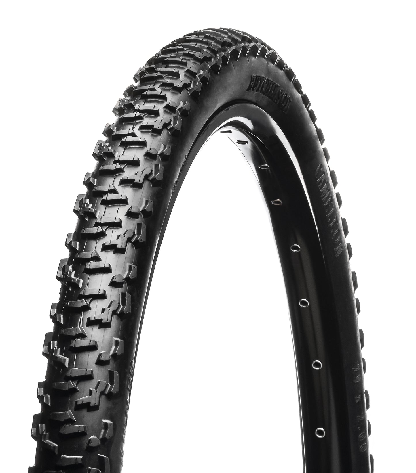 HUTCHINSON CAMELEON 27.5x2.0 Harde zwarte band