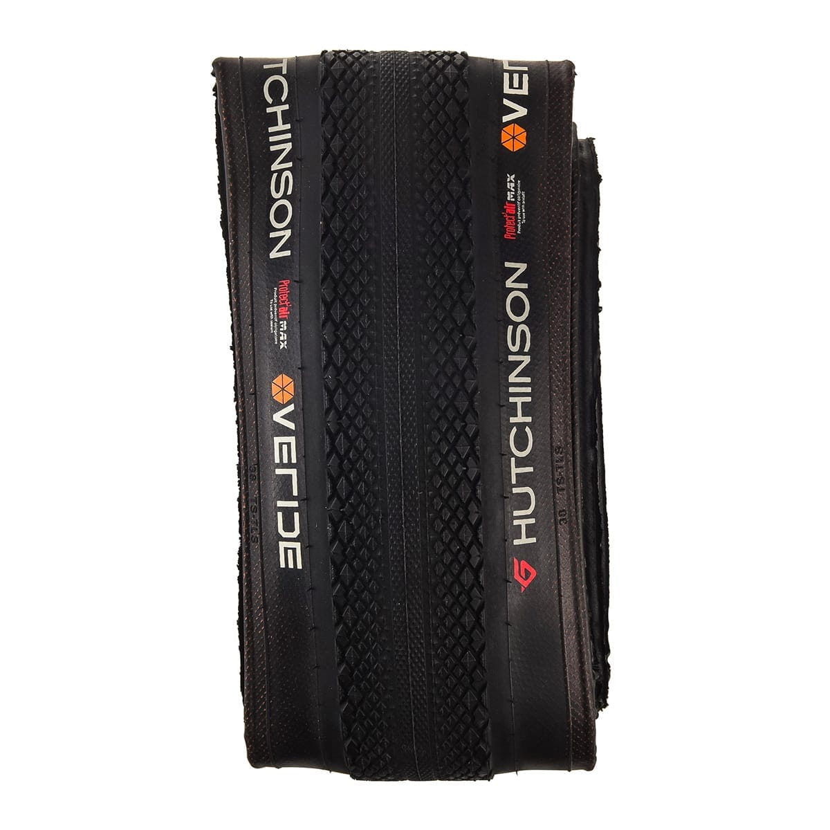 HUTCHINSON OVERIDE HARDSKIN Tubeless voorbereid 700x38 band