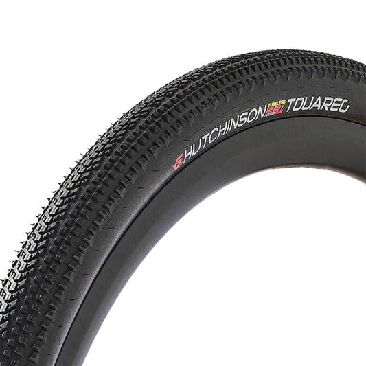 Pneu HUTCHINSON TOUAREG HARDSKIN Tubeless Ready 700x40 Noir