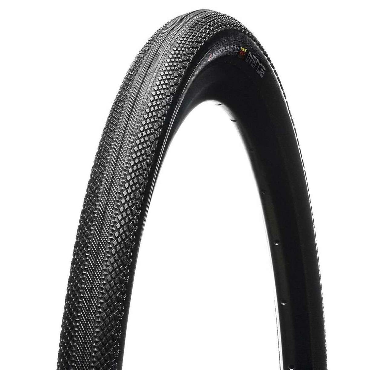 HUTCHINSON OVERIDE HARDSKIN 700x40 Tubeless Ready Zwarte band