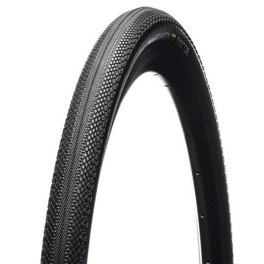 HUTCHINSON OVERIDE 700x35c versterkte band Tubeless Ready Zwart
