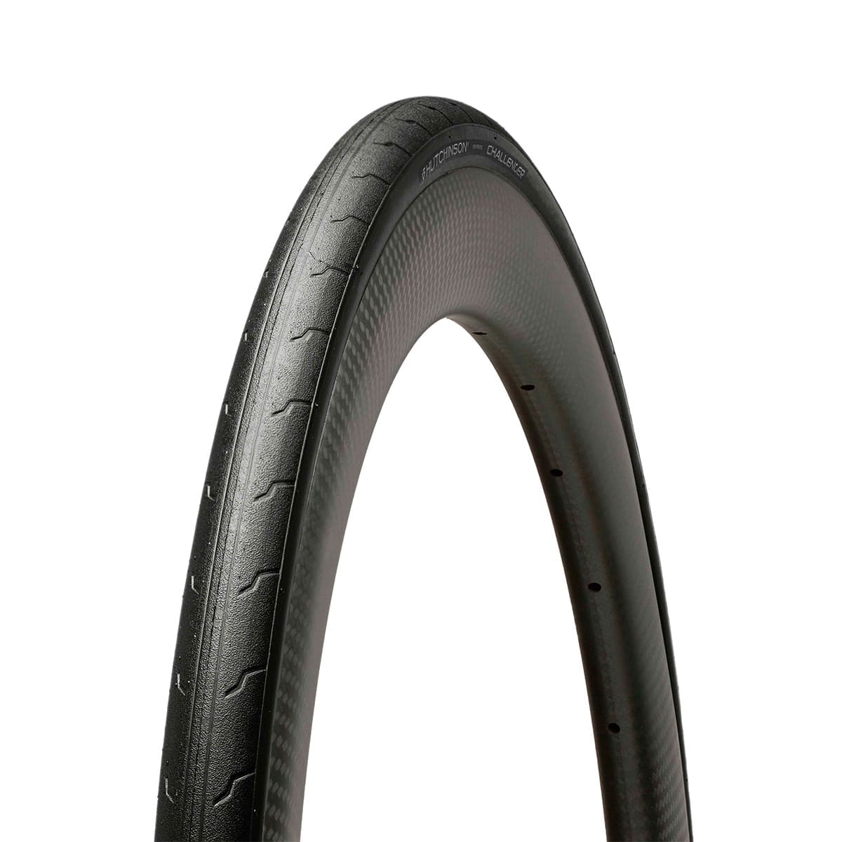 HUTCHINSON CHALLENGER 700x25c band Tubeless Ready Zwart