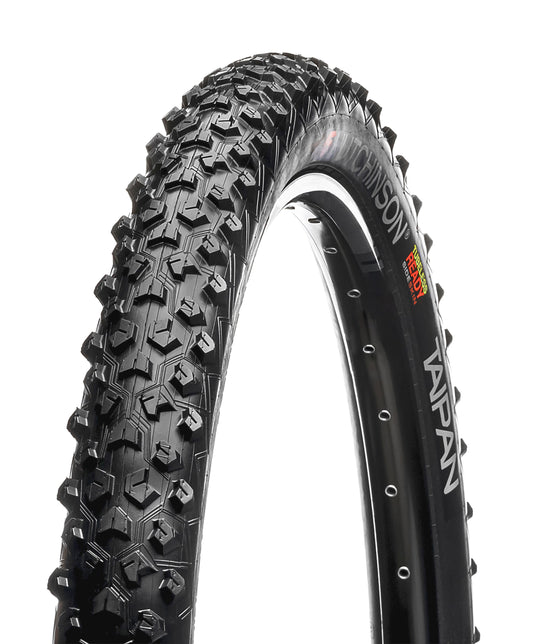 HUTCHINSON TAIPAN 29x2.40 Sideskin Bi-Compound Tubeless Ready Zacht Zwarte band