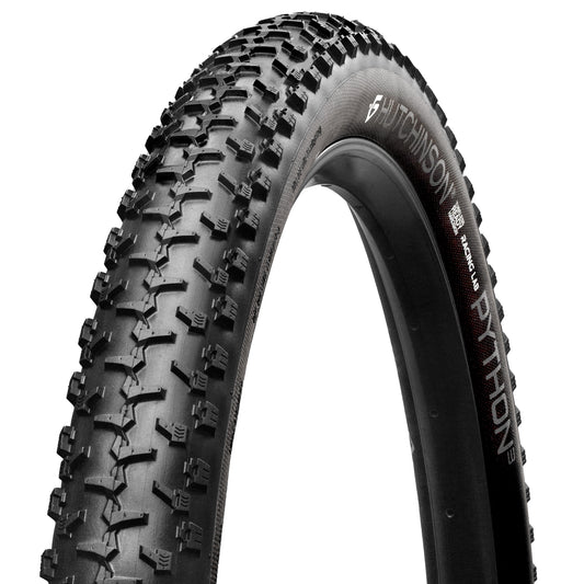 HUTCHINSON PYTHON 3 29x2.40 Racing Lab Hardskin Race Ripost XC Tubeless Ready Zacht Zwarte band