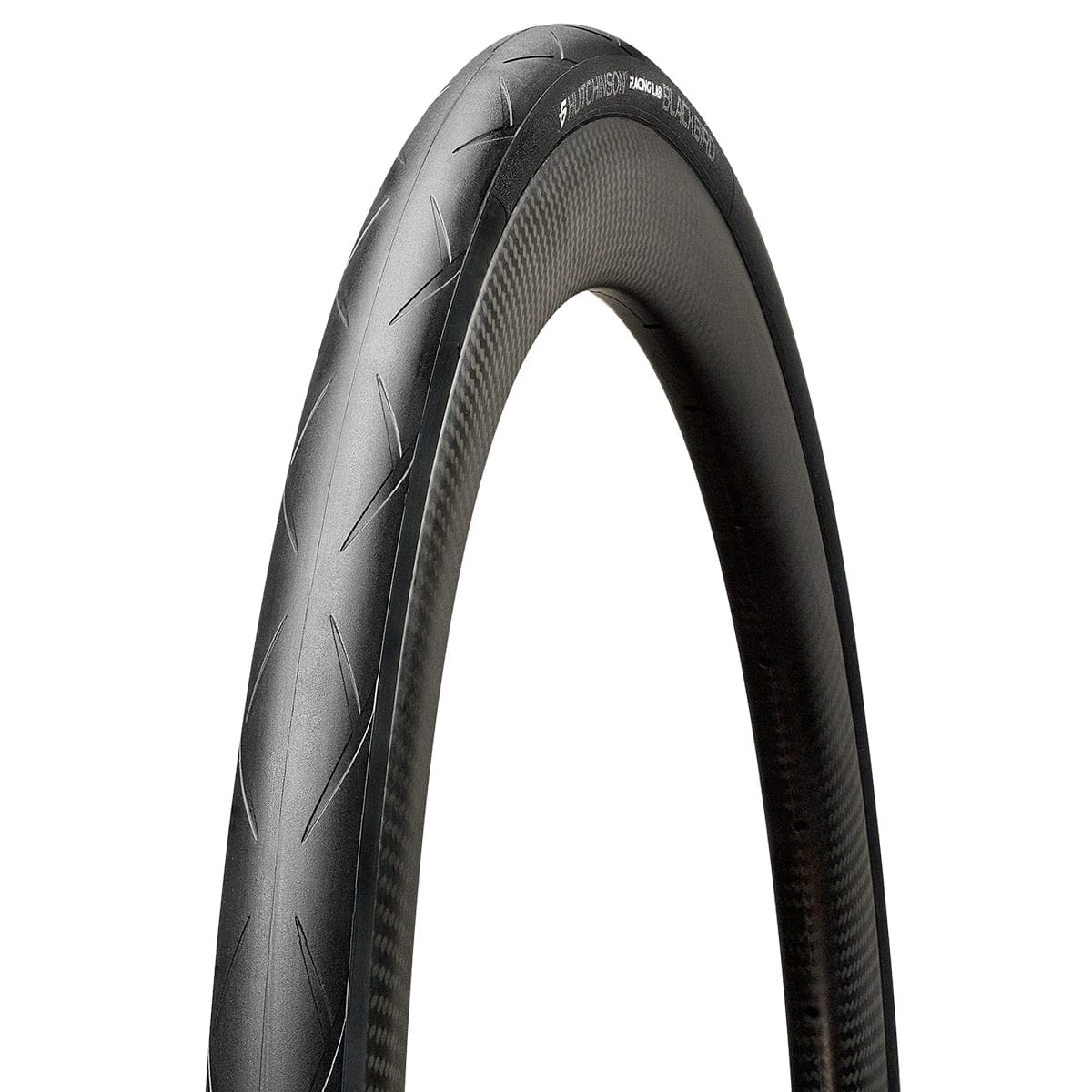 HUTCHINSON BLACKBIRD 700x26c band Tubeless Ready Zwart